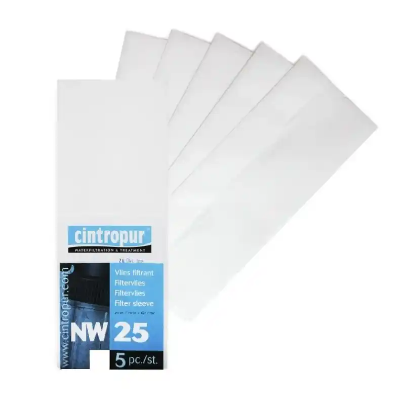 Fabrieksprijs Náhradní filtrační vložka pro Cintropur NW25 - 25 µm, 5 ks